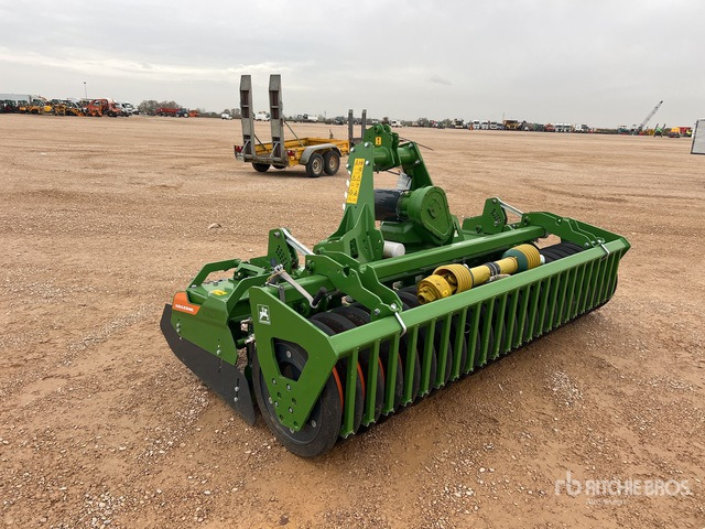 2023 Amazone DM4000 3000 mm 3-Point Herse Rotative Power Harrow - محراث الدوار: صور 2 2023 Amazone DM4000 3000 mm 3-Point Herse Rotative Power Harrow - محراث الدوار: صور 2