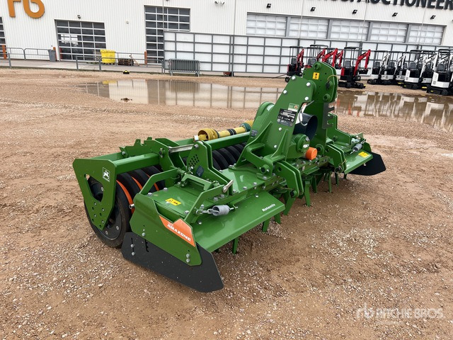 2023 Amazone DM4000 3000 mm 3-Point Herse Rotative Power Harrow - محراث الدوار: صور 1 2023 Amazone DM4000 3000 mm 3-Point Herse Rotative Power Harrow - محراث الدوار: صور 1