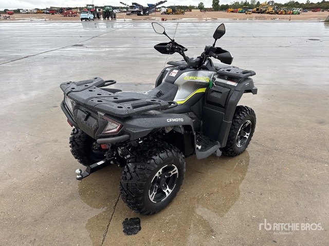 2023 CF Moto CForce 625 RT3 Quad Agricole 35kmh (Unused) :Misc. Recreational Vehicle - اتفس: صور 3 2023 CF Moto CForce 625 RT3 Quad Agricole 35kmh (Unused) :Misc. Recreational Vehicle - اتفس: صور 3