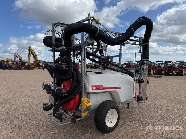 2023 Maschio Gaspardo Turbo teuton S/A Pulverisateur Traine (Non U ... Pull-Type Sprayer - آلة الرش المقطورة: صور 3 2023 Maschio Gaspardo Turbo teuton S/A Pulverisateur Traine (Non U ... Pull-Type Sprayer - آلة الرش المقطورة: صور 3