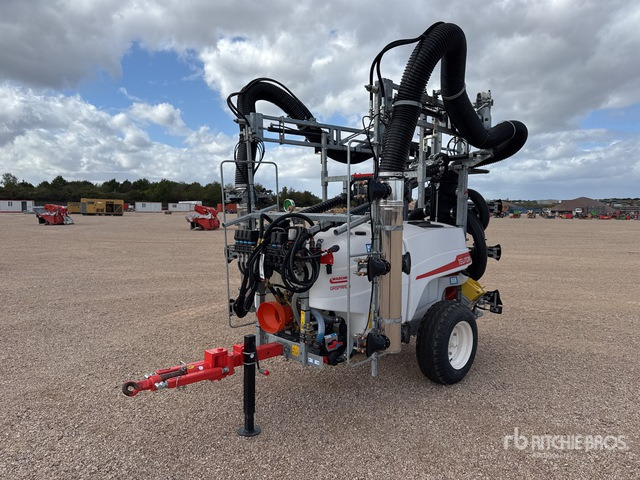 2023 Maschio Gaspardo Turbo teuton S/A Pulverisateur Traine (Non U ... Pull-Type Sprayer - آلة الرش المقطورة: صور 2 2023 Maschio Gaspardo Turbo teuton S/A Pulverisateur Traine (Non U ... Pull-Type Sprayer - آلة الرش المقطورة: صور 2