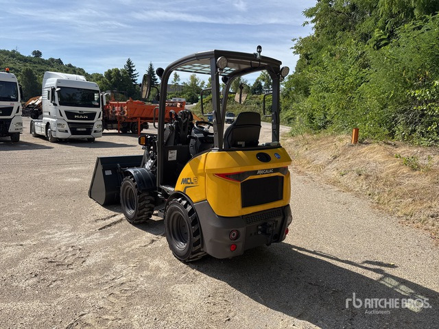 2023 Mecalac MCL2 Chargeuse Sur Pneus (Non Utilis ... Wheel Loader - اللودر بعجل: صور 4 2023 Mecalac MCL2 Chargeuse Sur Pneus (Non Utilis ... Wheel Loader - اللودر بعجل: صور 4