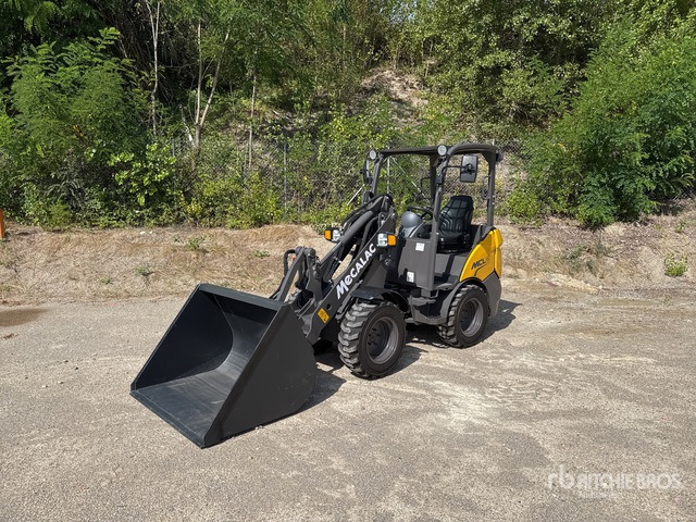 2023 Mecalac MCL2 Chargeuse Sur Pneus (Non Utilis ... Wheel Loader - اللودر بعجل: صور 1 2023 Mecalac MCL2 Chargeuse Sur Pneus (Non Utilis ... Wheel Loader - اللودر بعجل: صور 1