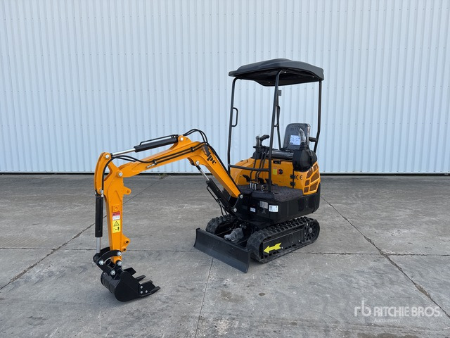 2024 JPC HT13 Mini Pelle (Non Utilise) (Unused) Mini Excavator: <6.6t - حفارة مصغرة: صور 2 2024 JPC HT13 Mini Pelle (Non Utilise) (Unused) Mini Excavator: <6.6t - حفارة مصغرة: صور 2
