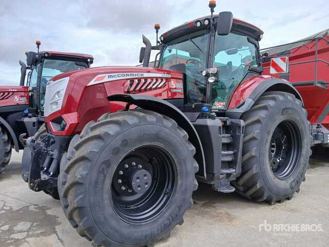 2024 McCormick X8.631 VT Drive Tracteur Agricole ( Non Utilise ... 4WD Tractor - جرار: صور 2 2024 McCormick X8.631 VT Drive Tracteur Agricole ( Non Utilise ... 4WD Tractor - جرار: صور 2