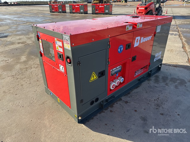 2025 Bauer GFS-50KW 62.5 kVA Skid-Mounted Groupe El ... Generator Set - مجموعة المولدات: صور 3 2025 Bauer GFS-50KW 62.5 kVA Skid-Mounted Groupe El ... Generator Set - مجموعة المولدات: صور 3