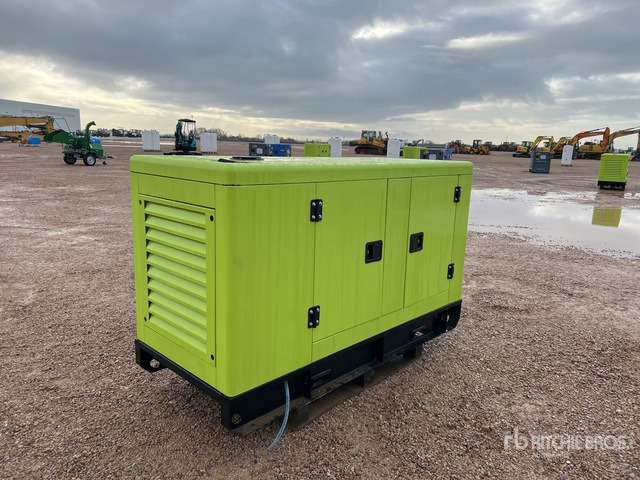 2025 Compal VG-R30 37.5 kVA Skid-Mounted Groupe El ... Generator Set - مجموعة المولدات: صور 3 2025 Compal VG-R30 37.5 kVA Skid-Mounted Groupe El ... Generator Set - مجموعة المولدات: صور 3