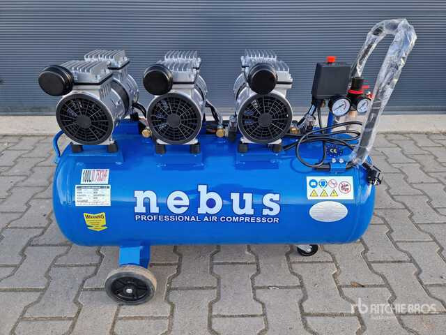 2025 Nebus LH5003-100L Compresseur A Air (Non Utilise) ... Air Compressor - ضاغط الهواء: صور 2 2025 Nebus LH5003-100L Compresseur A Air (Non Utilise) ... Air Compressor - ضاغط الهواء: صور 2