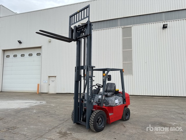 2025 Plus Power VTDD 25 2500 kg Chariot Elevateur (Non ... Forklift - رافعة شوكية ديزل: صور 3 2025 Plus Power VTDD 25 2500 kg Chariot Elevateur (Non ... Forklift - رافعة شوكية ديزل: صور 3
