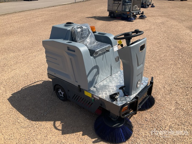2025 Sweepmec SM-130DPRO Balayeuse (Non Utilise) (Unused) Sweeper Truck - كناسة المناطق الصناعية: صور 4 2025 Sweepmec SM-130DPRO Balayeuse (Non Utilise) (Unused) Sweeper Truck - كناسة المناطق الصناعية: صور 4