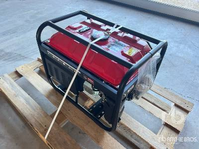 BAUER G-3000-1 3kW (Unused) - مجموعة المولدات: صور 4 BAUER G-3000-1 3kW (Unused) - مجموعة المولدات: صور 4