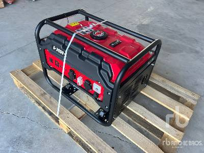 BAUER G-3000-1 3kW (Unused) - مجموعة المولدات: صور 2 BAUER G-3000-1 3kW (Unused) - مجموعة المولدات: صور 2