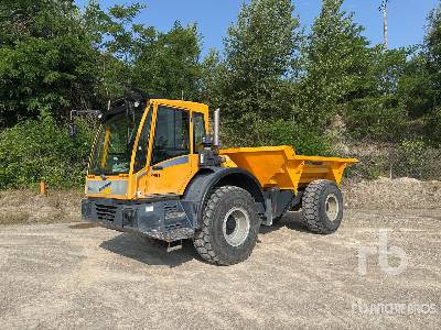 BERGMANN 3012DSK 7.98 t 4x4 Motobasculeur - شاحنة قلابة صغيرة: صور 1 BERGMANN 3012DSK 7.98 t 4x4 Motobasculeur - شاحنة قلابة صغيرة: صور 1