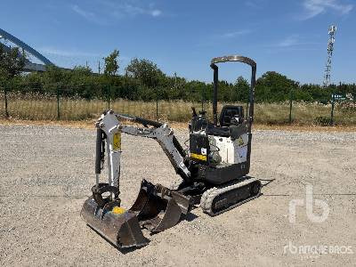 BOBCAT E10AAEM Mini-Pelle - حفارة مصغرة: صور 1 BOBCAT E10AAEM Mini-Pelle - حفارة مصغرة: صور 1