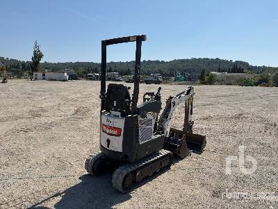 BOBCAT E10AAEM Mini-Pelle - حفارة مصغرة: صور 3 BOBCAT E10AAEM Mini-Pelle - حفارة مصغرة: صور 3