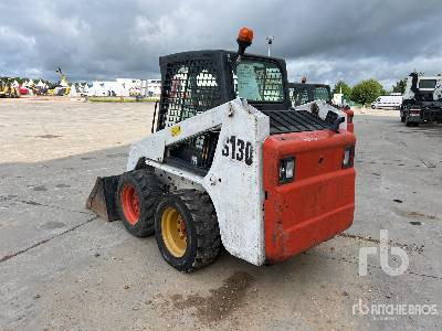BOBCAT S130 Chargeuse Compacte Sur Chenilles - شيول صغير: صور 2 BOBCAT S130 Chargeuse Compacte Sur Chenilles - شيول صغير: صور 2