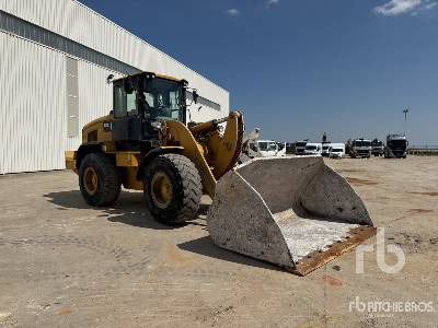 CAT 938 K Chargeuse Sur Pneus - اللودر بعجل: صور 4 CAT 938 K Chargeuse Sur Pneus - اللودر بعجل: صور 4