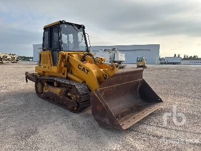CAT 953 (Inoperable) - اللودر المجنزر: صور 4 CAT 953 (Inoperable) - اللودر المجنزر: صور 4