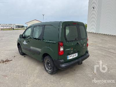 CITROEN BERLINGO Vehicule Utilitaire (Inoperable) - فان: صور 2 CITROEN BERLINGO Vehicule Utilitaire (Inoperable) - فان: صور 2