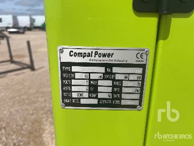 COMPAL VG-R30 37.5 kVA Skid-Mounted (Unused) - مجموعة المولدات: صور 5 COMPAL VG-R30 37.5 kVA Skid-Mounted (Unused) - مجموعة المولدات: صور 5