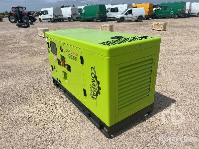COMPAL VG-R30 37.5 kVA Skid-Mounted (Unused) - مجموعة المولدات: صور 2 COMPAL VG-R30 37.5 kVA Skid-Mounted (Unused) - مجموعة المولدات: صور 2