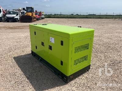COMPAL VG-R30 37.5 kVA Skid-Mounted (Unused) - مجموعة المولدات: صور 4 COMPAL VG-R30 37.5 kVA Skid-Mounted (Unused) - مجموعة المولدات: صور 4