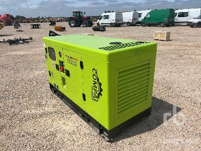 COMPAL VG-R30 37.5 kVA Skid-Mounted (Unused) - مجموعة المولدات: صور 2 COMPAL VG-R30 37.5 kVA Skid-Mounted (Unused) - مجموعة المولدات: صور 2