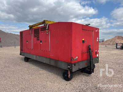 DOOSAN NHP 10/425 Mobile Compresseur A Air (Inope ... - ضاغط الهواء: صور 4 DOOSAN NHP 10/425 Mobile Compresseur A Air (Inope ... - ضاغط الهواء: صور 4