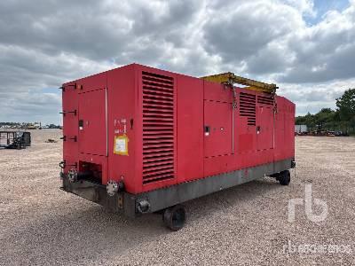 DOOSAN NHP 10/425 Mobile Compresseur A Air (Inope ... - ضاغط الهواء: صور 3 DOOSAN NHP 10/425 Mobile Compresseur A Air (Inope ... - ضاغط الهواء: صور 3