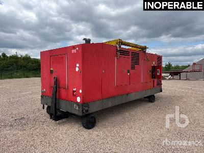 DOOSAN NHP 10/425 Mobile Compresseur A Air (Inope ... - ضاغط الهواء: صور 1 DOOSAN NHP 10/425 Mobile Compresseur A Air (Inope ... - ضاغط الهواء: صور 1