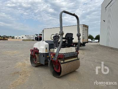 DYNAPAC CC1300 Compacteur Vibrant Tandem - مدحلة الأسفلت: صور 2 DYNAPAC CC1300 Compacteur Vibrant Tandem - مدحلة الأسفلت: صور 2