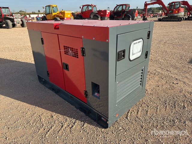 Devol VG-R30 Generator Set - مجموعة المولدات: صور 4 Devol VG-R30 Generator Set - مجموعة المولدات: صور 4
