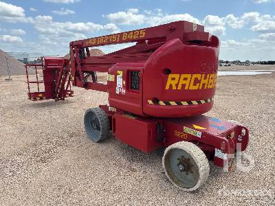 GENIE Z-40/23N 2WD Electric Nacelle Articulee - رافعات سلة مفصلية: صور 5 GENIE Z-40/23N 2WD Electric Nacelle Articulee - رافعات سلة مفصلية: صور 5