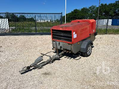 INGERSOLL RAND TYPER1120F751 Compresseur A Air Sur Essieu - ضاغط الهواء: صور 1 INGERSOLL RAND TYPER1120F751 Compresseur A Air Sur Essieu - ضاغط الهواء: صور 1
