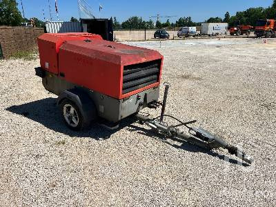 INGERSOLL RAND TYPER1120F751 Compresseur A Air Sur Essieu - ضاغط الهواء: صور 4 INGERSOLL RAND TYPER1120F751 Compresseur A Air Sur Essieu - ضاغط الهواء: صور 4