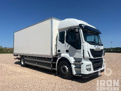 IVECO STRALIS 330E6 4x2 Driving School (Unused) - بصندوق مغلق شاحنة: صور 4 IVECO STRALIS 330E6 4x2 Driving School (Unused) - بصندوق مغلق شاحنة: صور 4