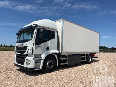 IVECO STRALIS 400NP 4x2 (Unused) - بصندوق مغلق شاحنة: صور 1 IVECO STRALIS 400NP 4x2 (Unused) - بصندوق مغلق شاحنة: صور 1