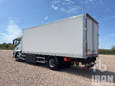 IVECO STRALIS 400NP 4x2 (Unused) - بصندوق مغلق شاحنة: صور 2 IVECO STRALIS 400NP 4x2 (Unused) - بصندوق مغلق شاحنة: صور 2