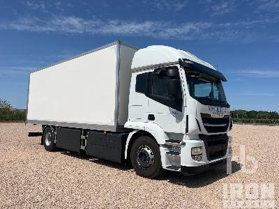 IVECO STRALIS 400NP 4x2 (Unused) - بصندوق مغلق شاحنة: صور 4 IVECO STRALIS 400NP 4x2 (Unused) - بصندوق مغلق شاحنة: صور 4