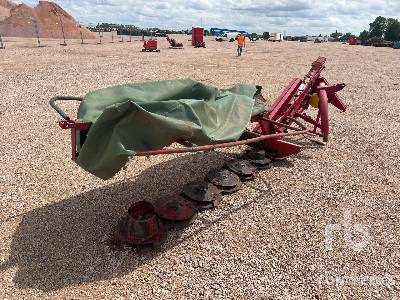 JF SB2400 2400 mm 3-Point Hitch Faucheuse ... - جزازة: صور 3 JF SB2400 2400 mm 3-Point Hitch Faucheuse ... - جزازة: صور 3