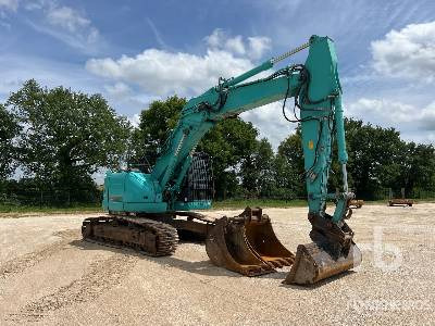 KOBELCO SK260SRNLC-3 Pelle Sur Chenilles - حفارات زحافة: صور 4 KOBELCO SK260SRNLC-3 Pelle Sur Chenilles - حفارات زحافة: صور 4