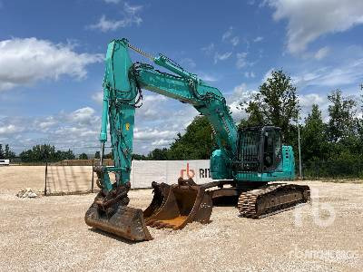 KOBELCO SK260SRNLC-3 Pelle Sur Chenilles - حفارات زحافة: صور 1 KOBELCO SK260SRNLC-3 Pelle Sur Chenilles - حفارات زحافة: صور 1