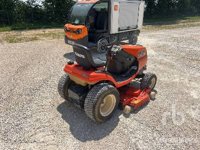 KUBOTA TG1860EC Tondeuse Autoportee - جزازة المروج: صور 3 KUBOTA TG1860EC Tondeuse Autoportee - جزازة المروج: صور 3