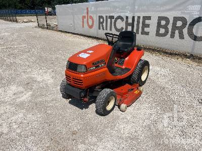 KUBOTA TG1860EC Tondeuse Autoportee - جزازة المروج: صور 1 KUBOTA TG1860EC Tondeuse Autoportee - جزازة المروج: صور 1