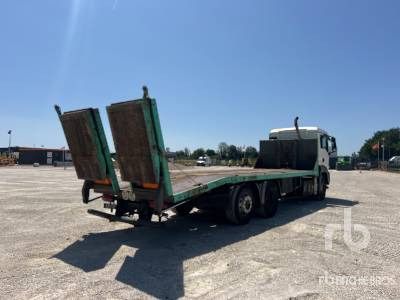 MAN 6x2 Camion Plateau - شاحنات مسطحة: صور 3 MAN 6x2 Camion Plateau - شاحنات مسطحة: صور 3