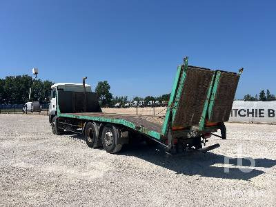 MAN 6x2 Camion Plateau - شاحنات مسطحة: صور 2 MAN 6x2 Camion Plateau - شاحنات مسطحة: صور 2