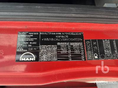 MAN TGM 18.280 4x2 Camion Porteur - شاحنات مسطحة: صور 5 MAN TGM 18.280 4x2 Camion Porteur - شاحنات مسطحة: صور 5