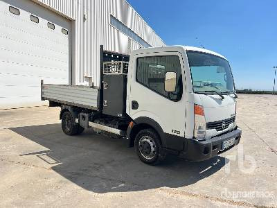 NISSAN CABSTAR 35.14 - قلابات: صور 5 NISSAN CABSTAR 35.14 - قلابات: صور 5