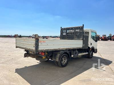 NISSAN CABSTAR 35.14 - قلابات: صور 4 NISSAN CABSTAR 35.14 - قلابات: صور 4