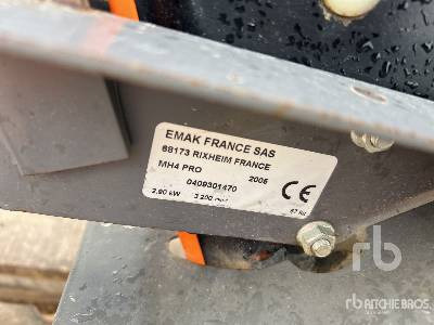 OLEO MAC MH4 PRO 600 mm Motoculteur - مسلفة: صور 5 OLEO MAC MH4 PRO 600 mm Motoculteur - مسلفة: صور 5